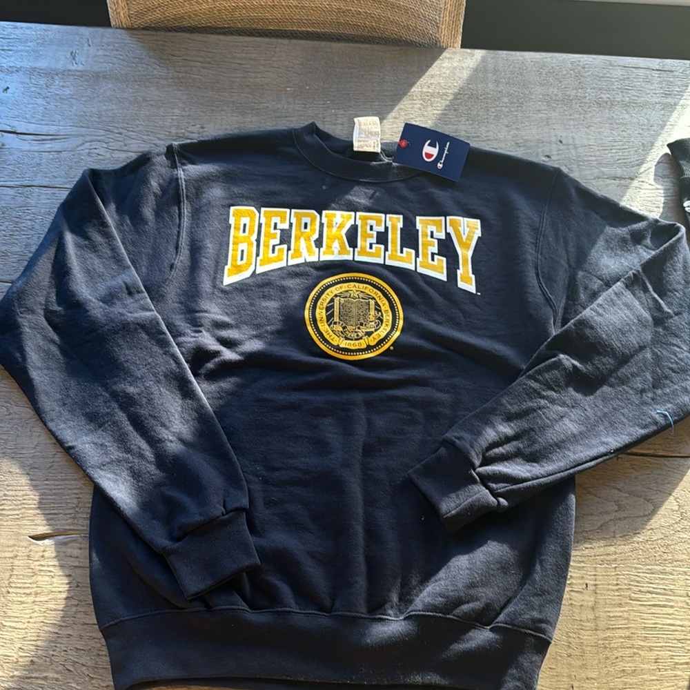 Berkeley crew neck new